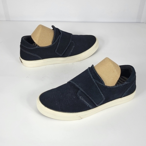 Taos Footwear Suede Slip-on Shoes #624 Size 8.5 - Picture 2 of 11